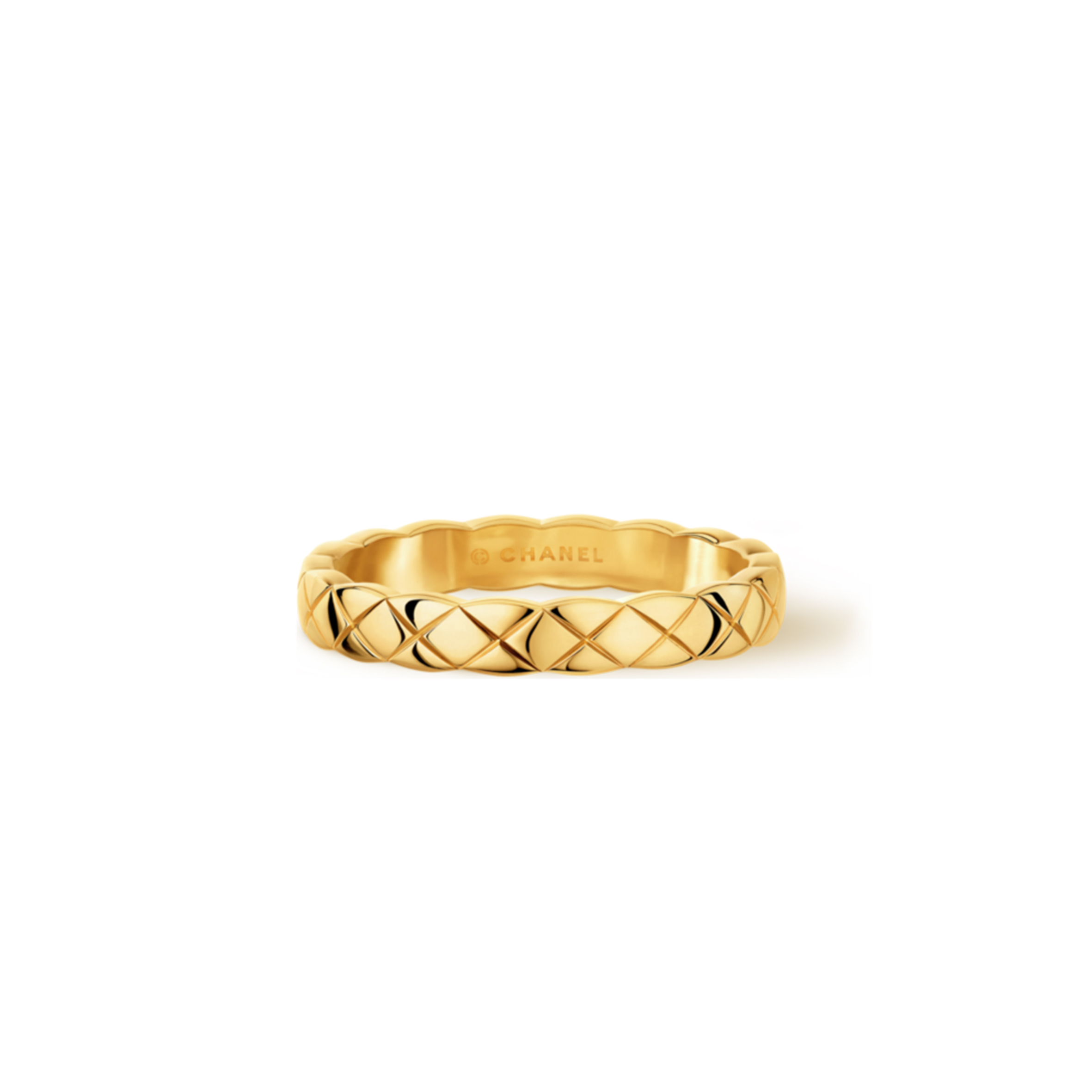 CHANEL COCO CRUSH RING J11794